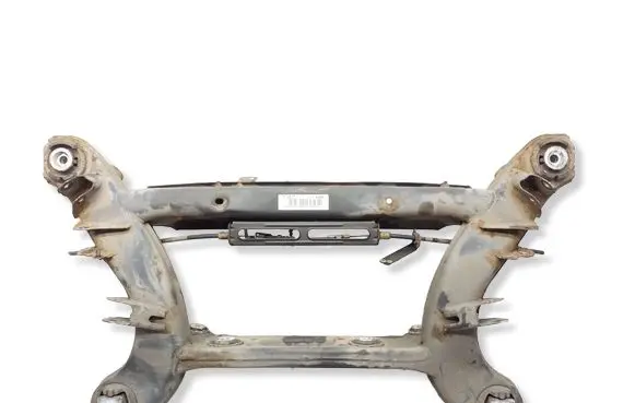 Mercedes-Benz CLS C218 X218 Rear subframe 2183504300 2184300 090512