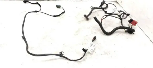Audi A4 S4 B8 8K Seat wiring loom 8T0971369 8T0971366