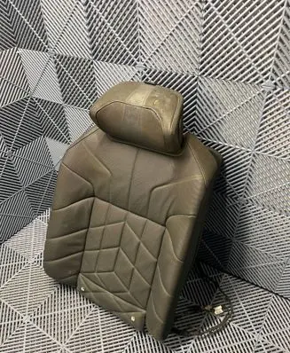 Rear seat