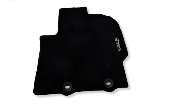Toyota Yaris XP210 Front floor mat 58510YYY80