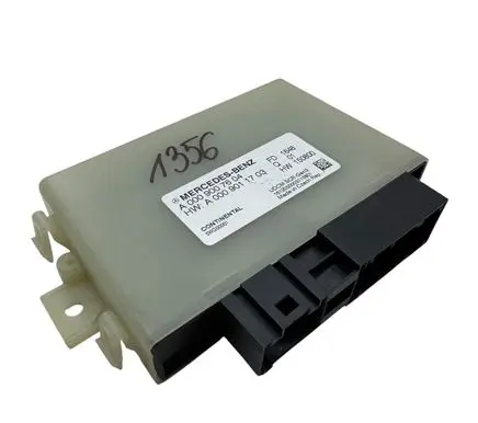 Mercedes-Benz E W213 Reducing agents exhaust control unit A0009007604 A0009011703