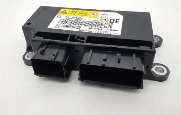 Airbag control unit/module