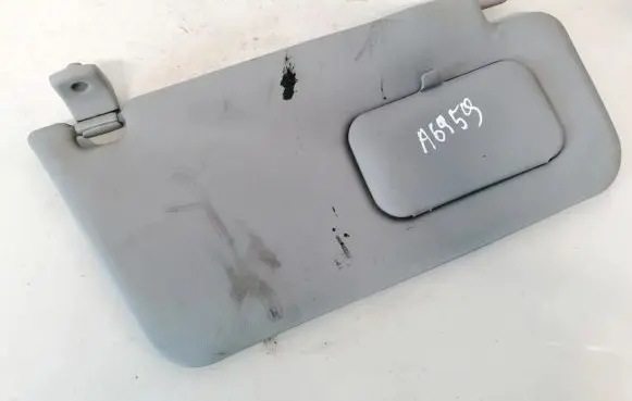 Subaru Forester SG Sun visor