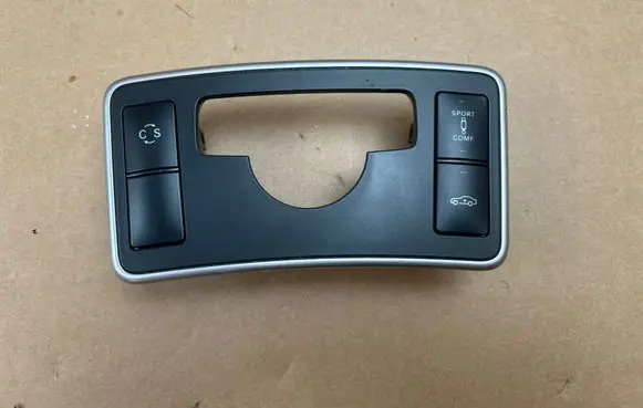 Mercedes-Benz E W212 Other switches/knobs/shifts A212680XX07 A2128207310 A2128206310