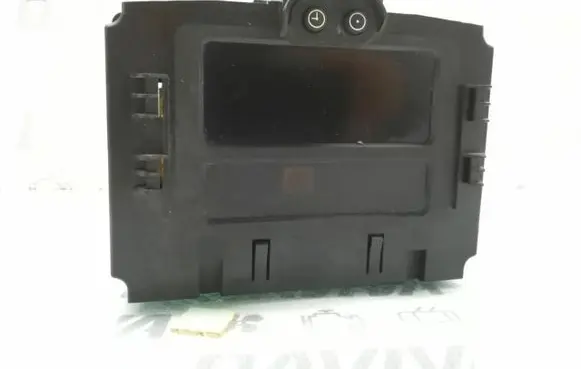 Opel Zafira A Screen/display/small screen 13207115 5WK70055