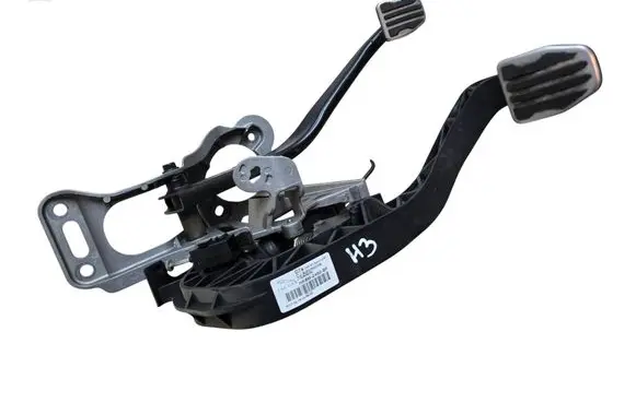 Jaguar F-Pace Pedal assembly HK8M2450BF