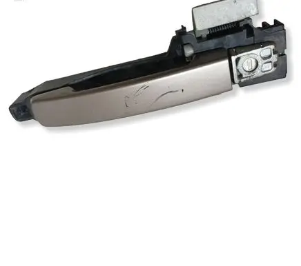 Nissan Qashqai Front door exterior handle 80611EB30B