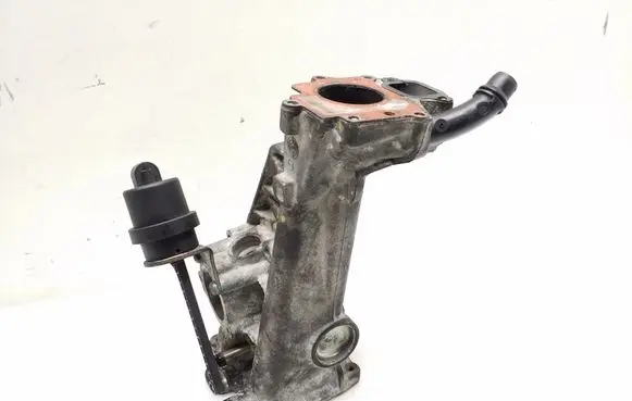 Opel Insignia A EGR valve cooler bracket 3050810 30508105282 088749