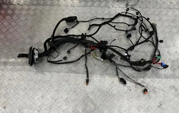 Dacia Duster II Engine installation wiring loom PU12644
