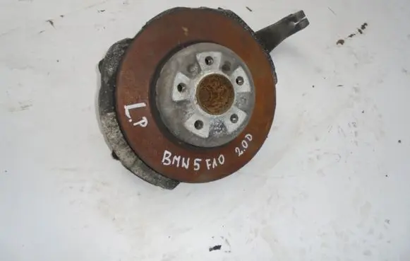 BMW 5 F10 F11 Front wheel hub
