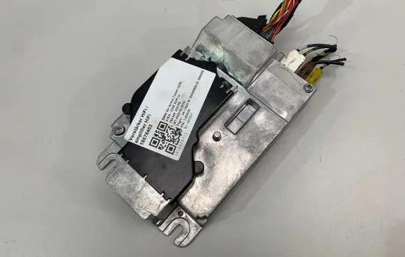 BMW 2 Active Tourer U06 Sound amplifier 5A3FA22