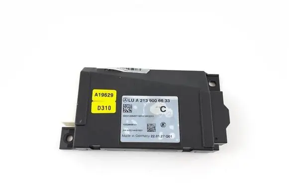 Mercedes-Benz GLC X253 C253 Combustion control unit/module A2139006633
