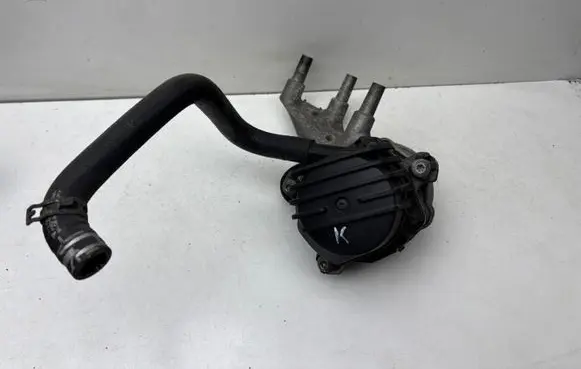 Porsche Cayenne (9PA) Secondary air pump 7L5959253A 10200099BAC
