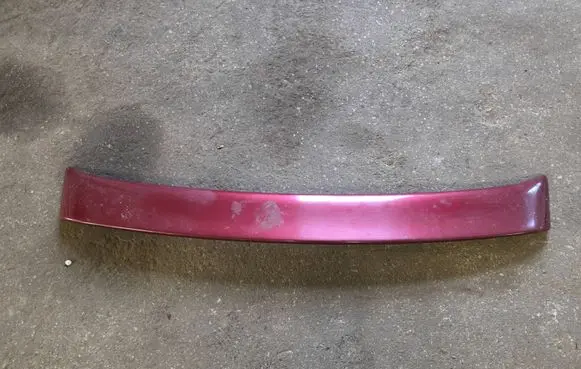 BMW 5 E34 Tailgate/trunk spoiler