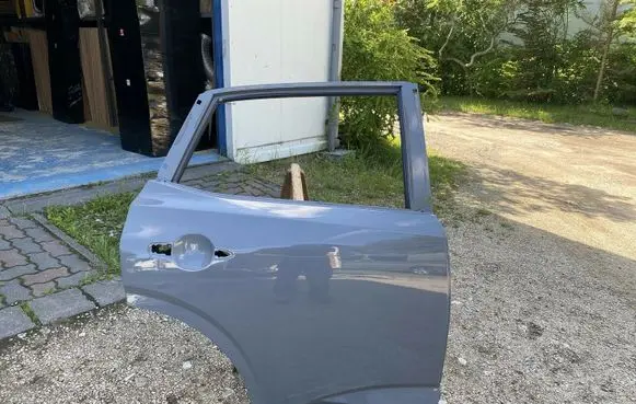 Nissan Qashqai J12 Rear door 821486UA0A