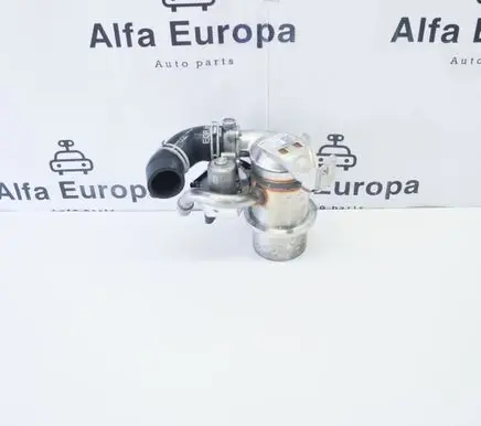 Audi Q2 - EGR valve cooler 04L131521A 04L131512BQ