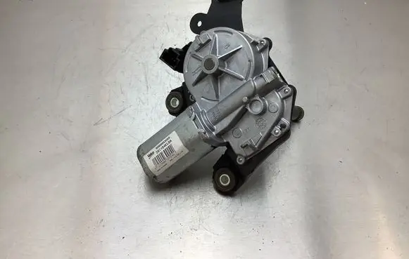 Nissan Qashqai Rear window wiper motor W000053268 129000399242