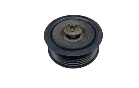 Mercedes-Benz C W204 Belt tensioner pulley 