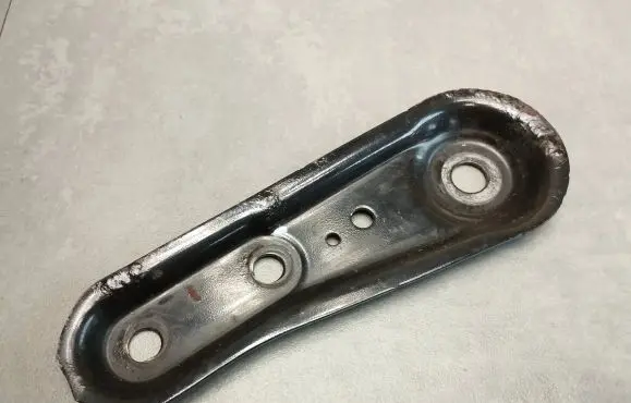Renault Scenic IV - Grand scenic IV Radiator mount bracket 0451872RD