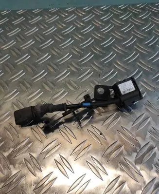 Volkswagen Touareg I ABS wheel speed sensor 4E0616576J