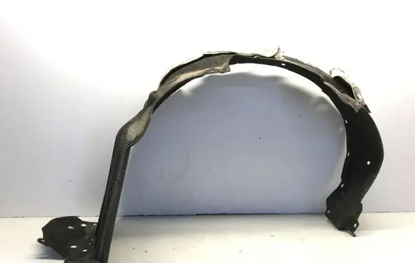 Toyota RAV 4 (XA40) Front wheel arch liner splash guards 5387542080