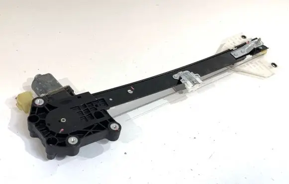 Ford S-MAX Rear door window regulator with motor 0130822734