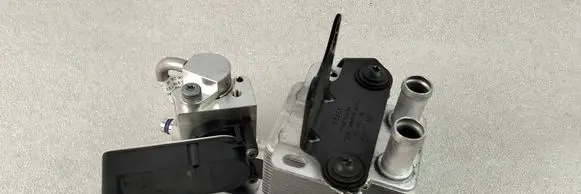 Volkswagen Tiguan Air conditioning (A/C) expansion valve 3WA820031 3WA816517 85E816682J