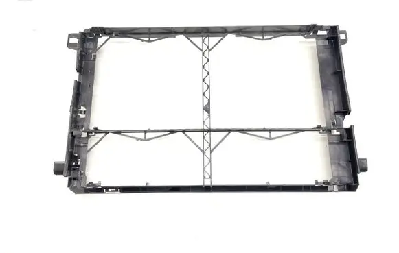 Mercedes-Benz E A207 Radiator support slam panel bracket CZ0477904780 A099505004164