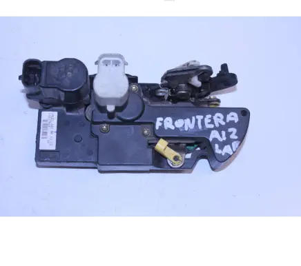Opel Frontera B Rear door lock 16637560