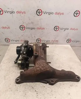 Toyota Yaris Turbo 1720133010 347662