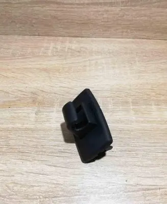 Sun visor clip/hook/bracket