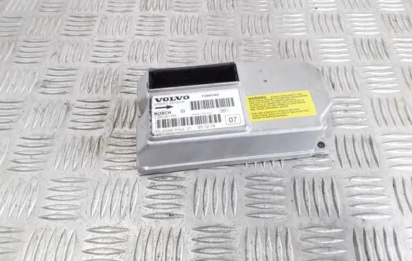 Volvo XC70 Airbag control unit/module 0285001655 P30667469