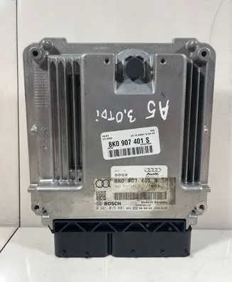 Audi A5 8T 8F Engine control unit/module 8K0907401S 43407064