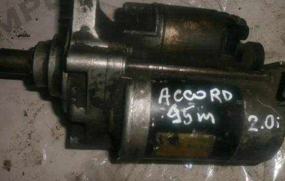 Honda Accord Starter motor