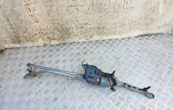 Mercedes-Benz E W212 Front wiper linkage and motor A2128201240 3397021334