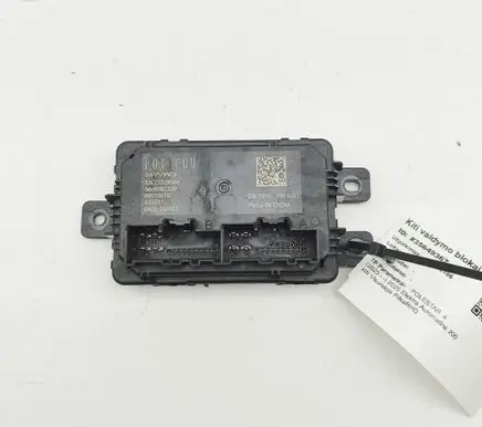 Polestar 2 Tailgate/trunk control unit/module 80010810 6608087320