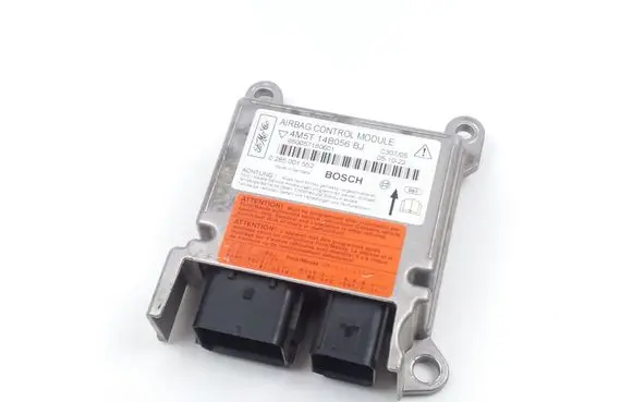 Ford Focus Airbag control unit/module 4M5T14B056BJ 0285001552