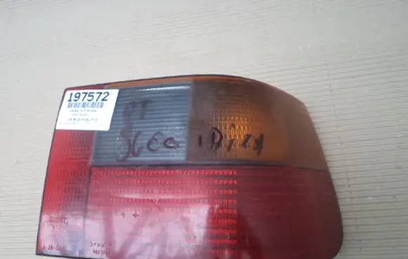 Seat Ibiza II (6k) Rear/tail lights