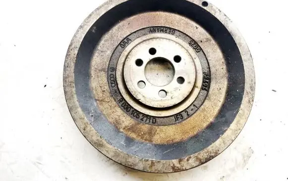 Skoda Octavia Mk2 (1Z) Flywheel R030105271D