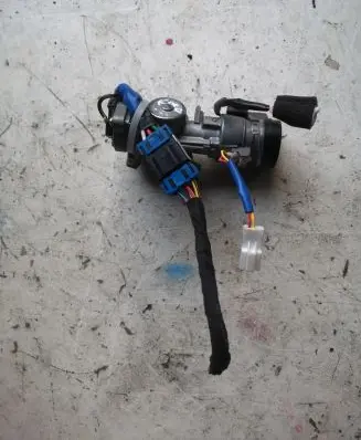 SsangYong Korando Ignition lock