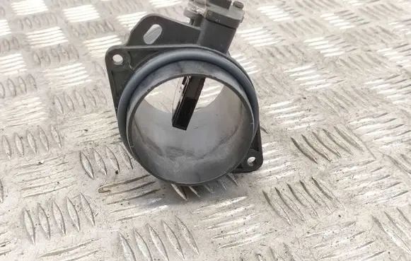 Peugeot 308 Mass air flow meter 9662635680