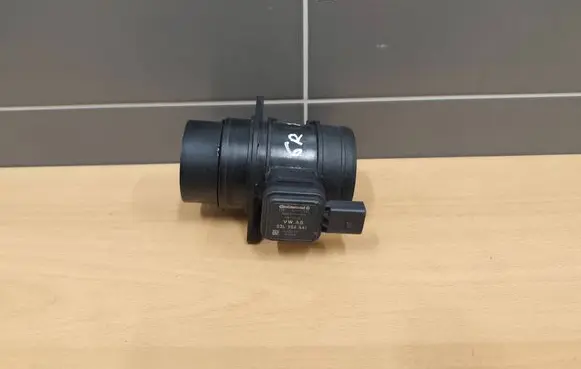 Skoda Roomster (5J) Mass air flow meter 5WK97023 03L906461