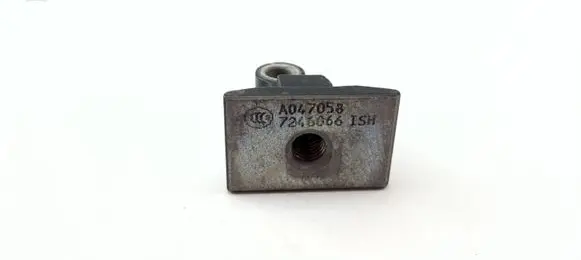 BMW 1 F20 F21 Front door upper hinge 7246066