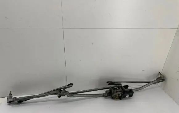 Opel Zafira A Front wiper linkage and motor 404496