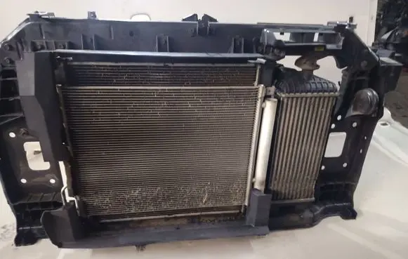 KIA Sportage Radiator set 