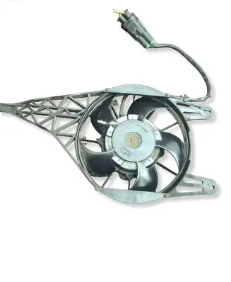 Peugeot 207 CC Electric radiator cooling fan 9680003280