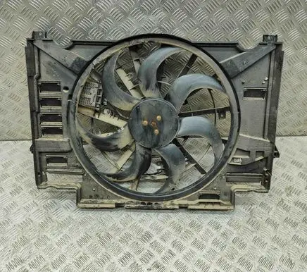Jaguar XF X260 Radiator cooling fan shroud 940013004 GX738C607AF