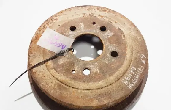 Daihatsu Terios Drum brake (rear) 