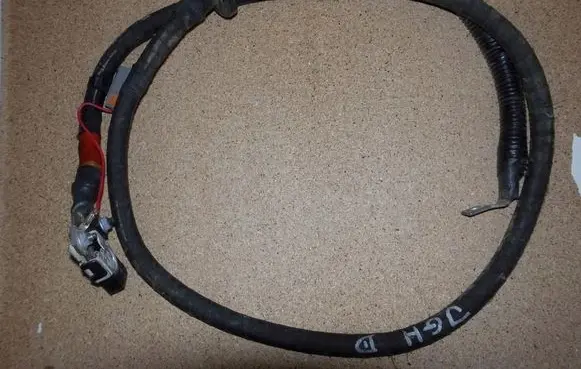 Jeep Grand Cherokee Positive wiring loom 987665588