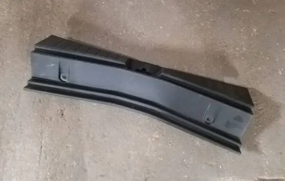 Nissan Note (E12) Trunk/boot sill cover protection 849923VV0A